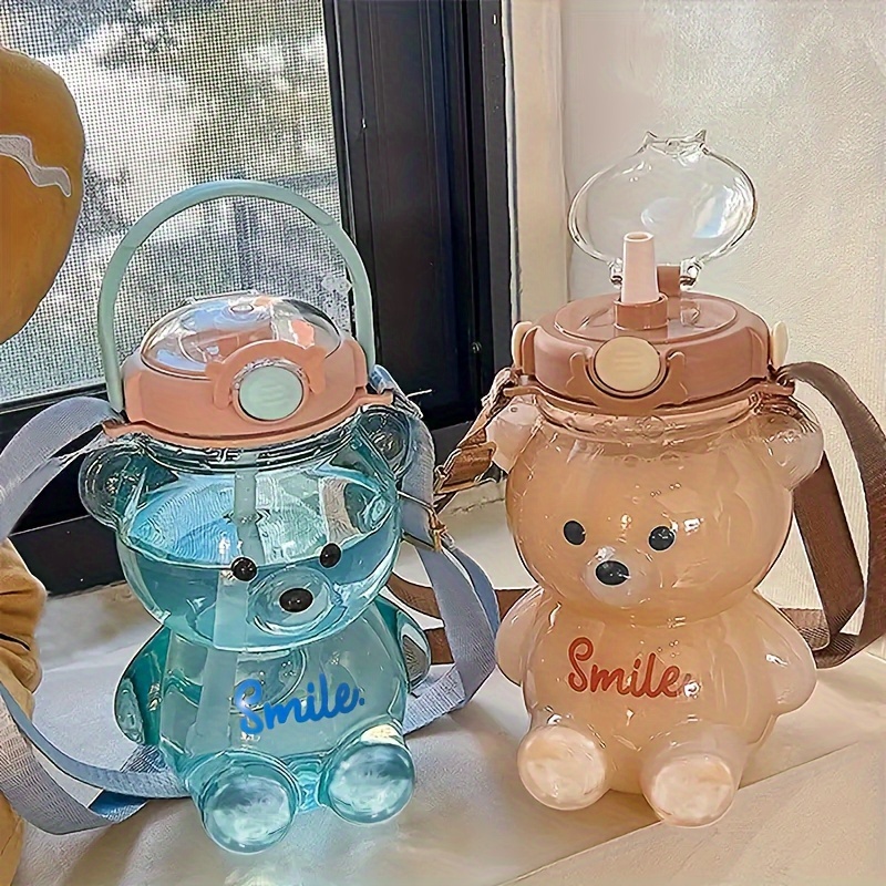 1000ml Large Capacity Cute Bea – Bear Canister Bewertung und Preis