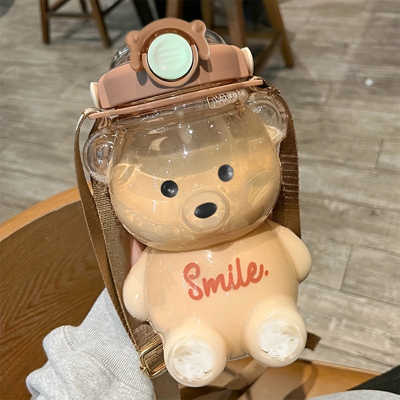 1000ml Large Capacity Cute Bea – Bear Canister Bewertung und Preis