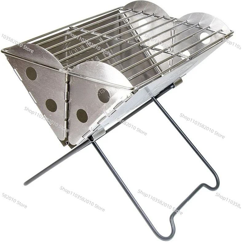 Stable Outdoor Camping Flat Ba – Outdoor Camping Fire Pit Bewertung und Preis