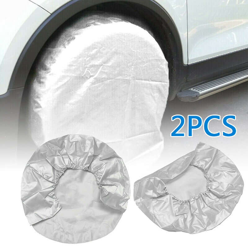 2pcs car Tire Cover Set high q – Outdoor Camping Van Bewertung und Preis