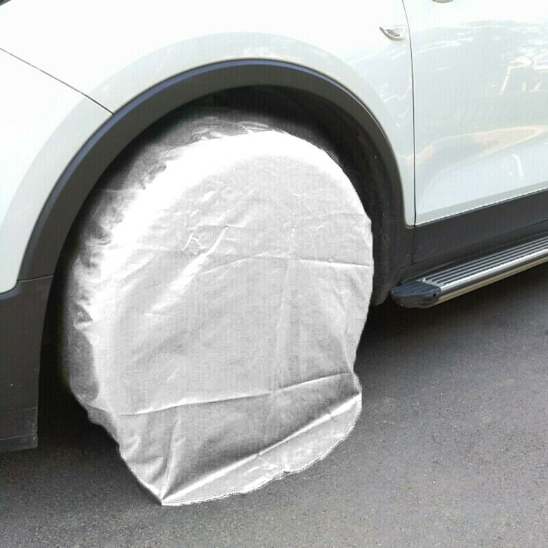 2pcs car Tire Cover Set high q – Outdoor Camping Van Bewertung und Preis