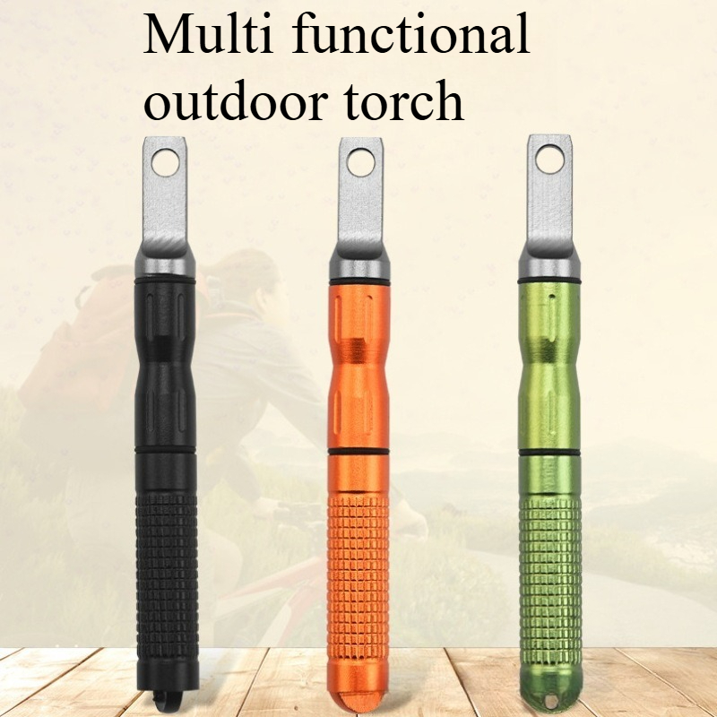 2PCS  Multifunctional Flint Wa – Fire Starter Flint Bewertung und Preis