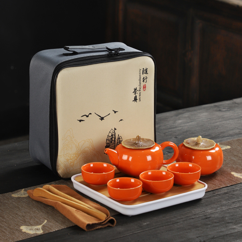 Portable Travel Kung Fu Tea Se – Outdoor Camping Kettle Bewertung und Preis