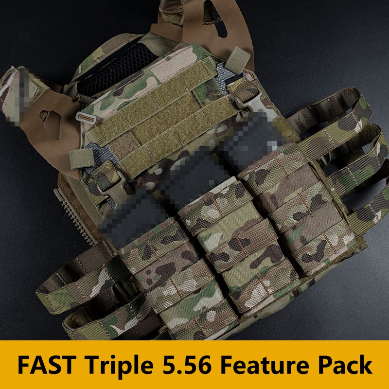 MOLLE-Compatible Triple Magazi – Outdoor Camping Magazine Bewertung und Preis