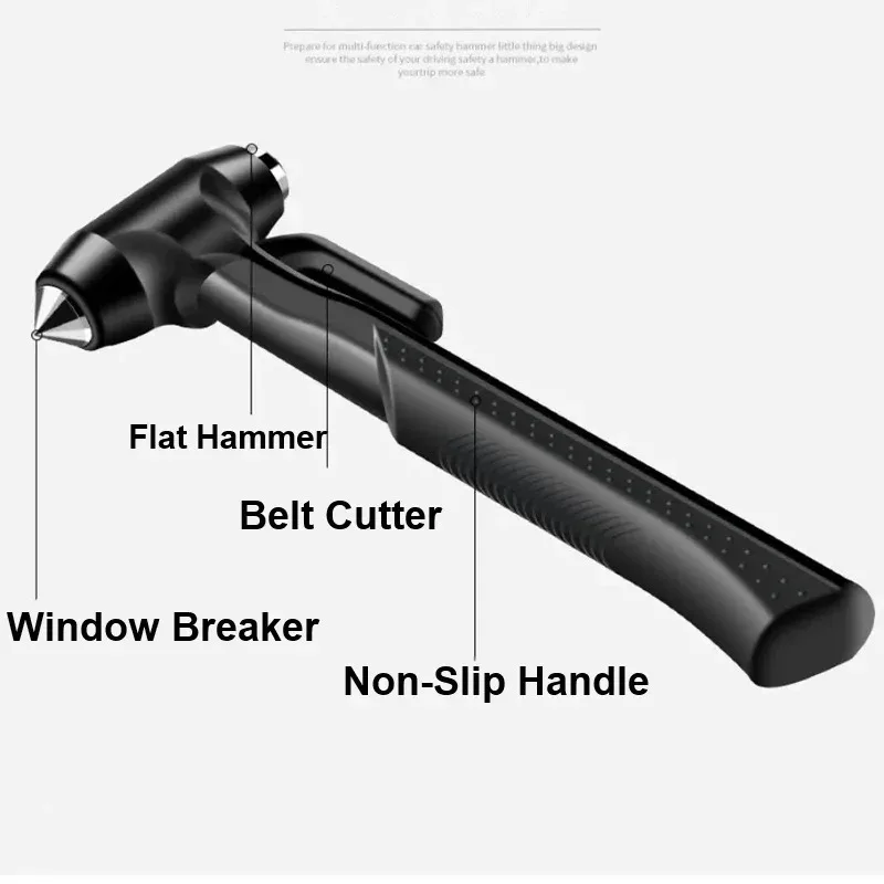 3 In 1 Emergency Safety Hammer – Bivvy Bag Emergency Bewertung und Preis