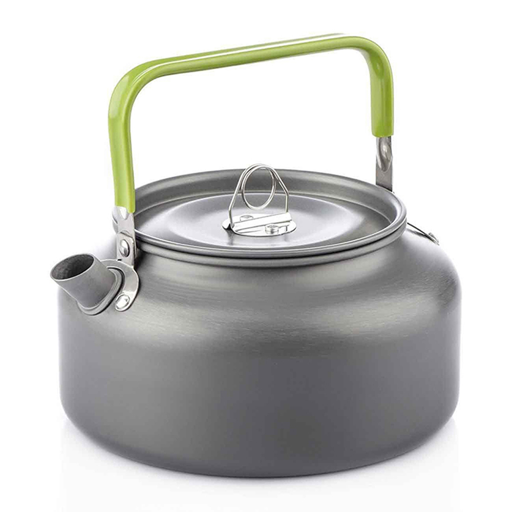 Portable Outdoor Water Kettle  – Outdoor Camping Kettle Bewertung und Preis