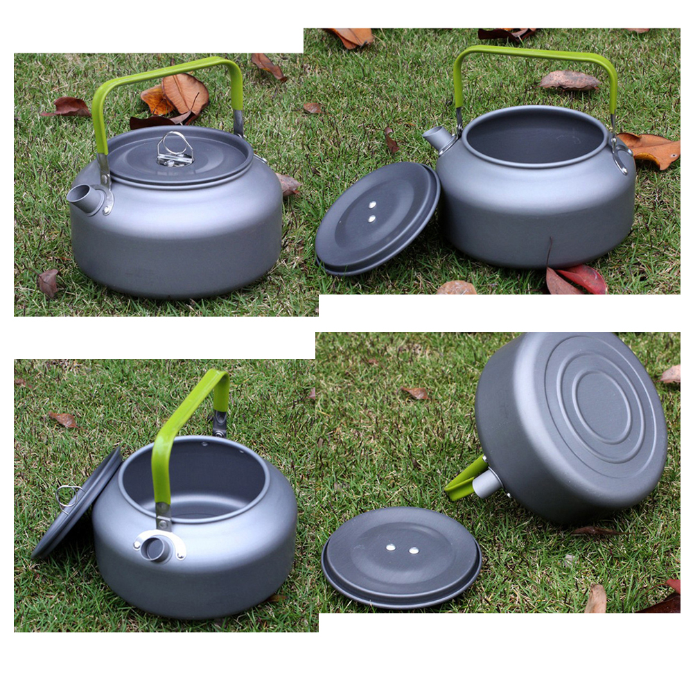 Portable Outdoor Water Kettle  – Outdoor Camping Kettle Bewertung und Preis