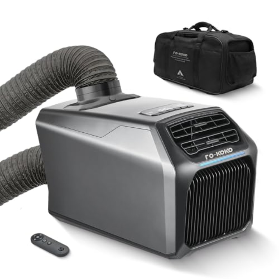 Portable Camping AC Heater: Du – Outdoor Camping Heater For Tent Bewertung und Preis
