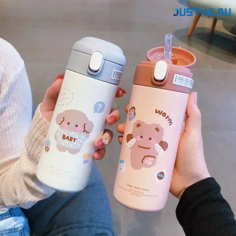 JUSTINLAU Bear Cups 380ml Cart – Bear Canister Bewertung und Preis