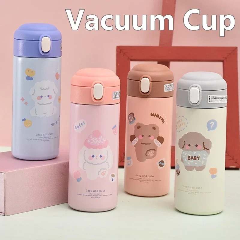 JUSTINLAU Bear Cups 380ml Cart – Bear Canister Bewertung und Preis