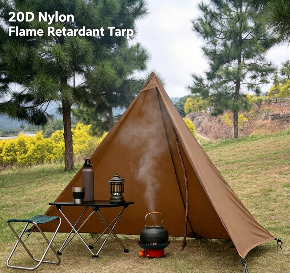 210g 20D Nylon Ultralight Camp – Outdoor Camping Heater For Tent Bewertung und Preis