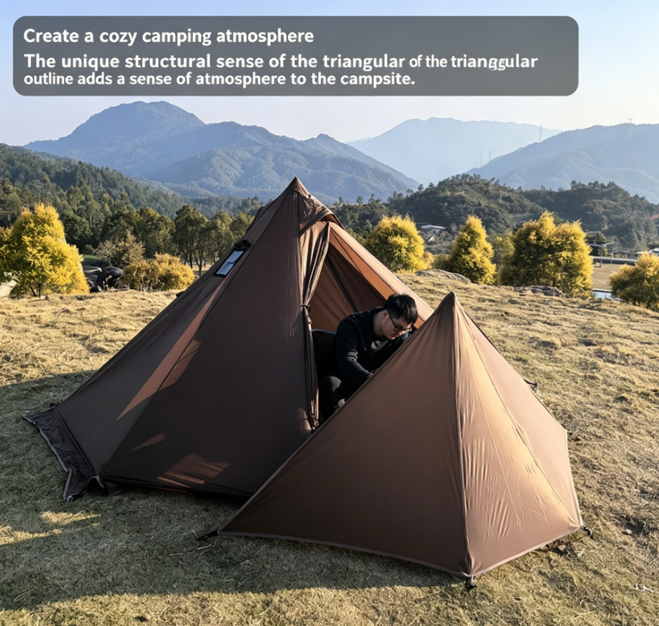 210g 20D Nylon Ultralight Camp – Outdoor Camping Heater For Tent Bewertung und Preis