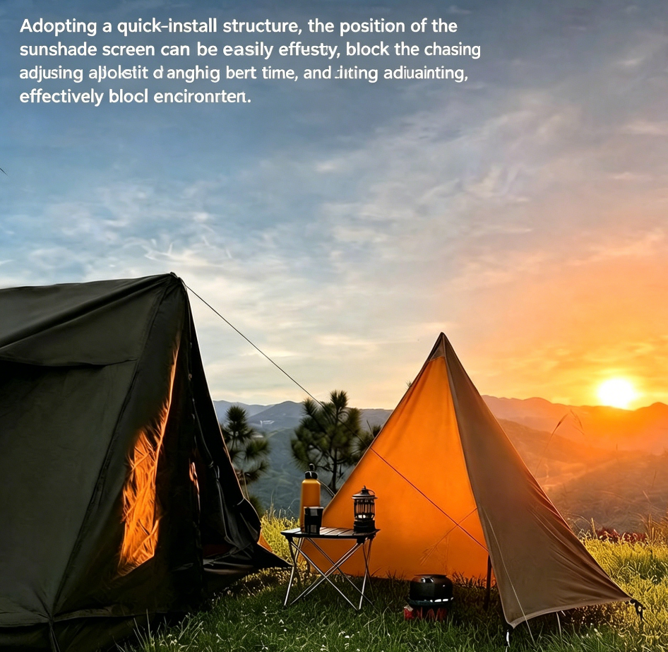 210g 20D Nylon Ultralight Camp – Outdoor Camping Heater For Tent Bewertung und Preis