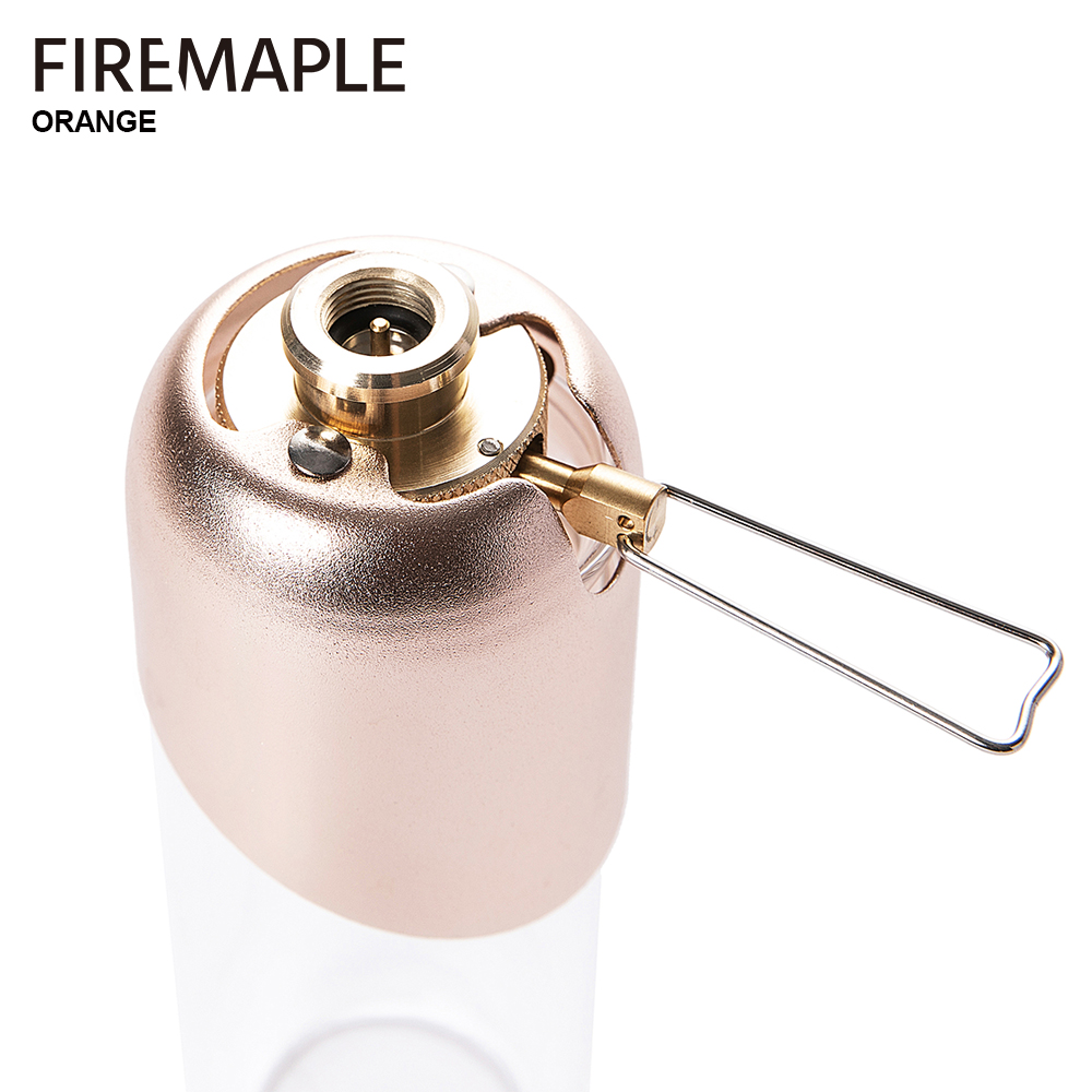 Fire Maple Orange Gas Lantern  – Outdoor Camping Heater For Tent Bewertung und Preis
