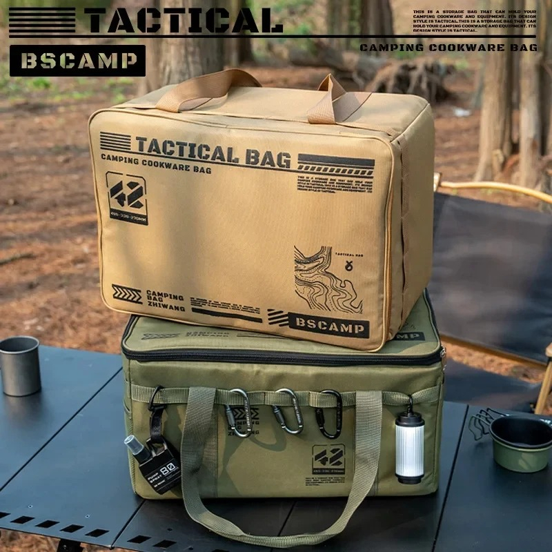 Tactical Camping Cookware Stor – Outdoor Camping Ute Bewertung und Preis