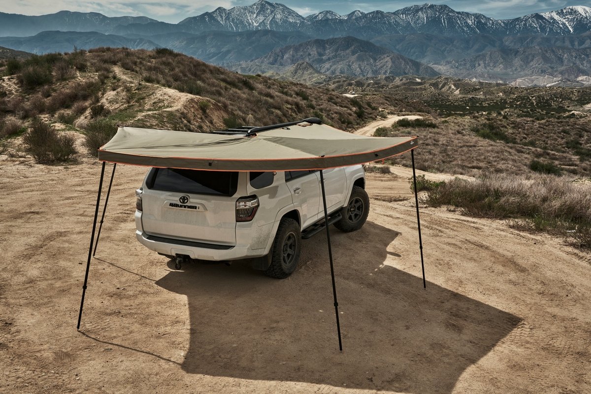 CoolCar CoolCar 270 Foxwing Aw – Outdoor Camping Ute Bewertung und Preis