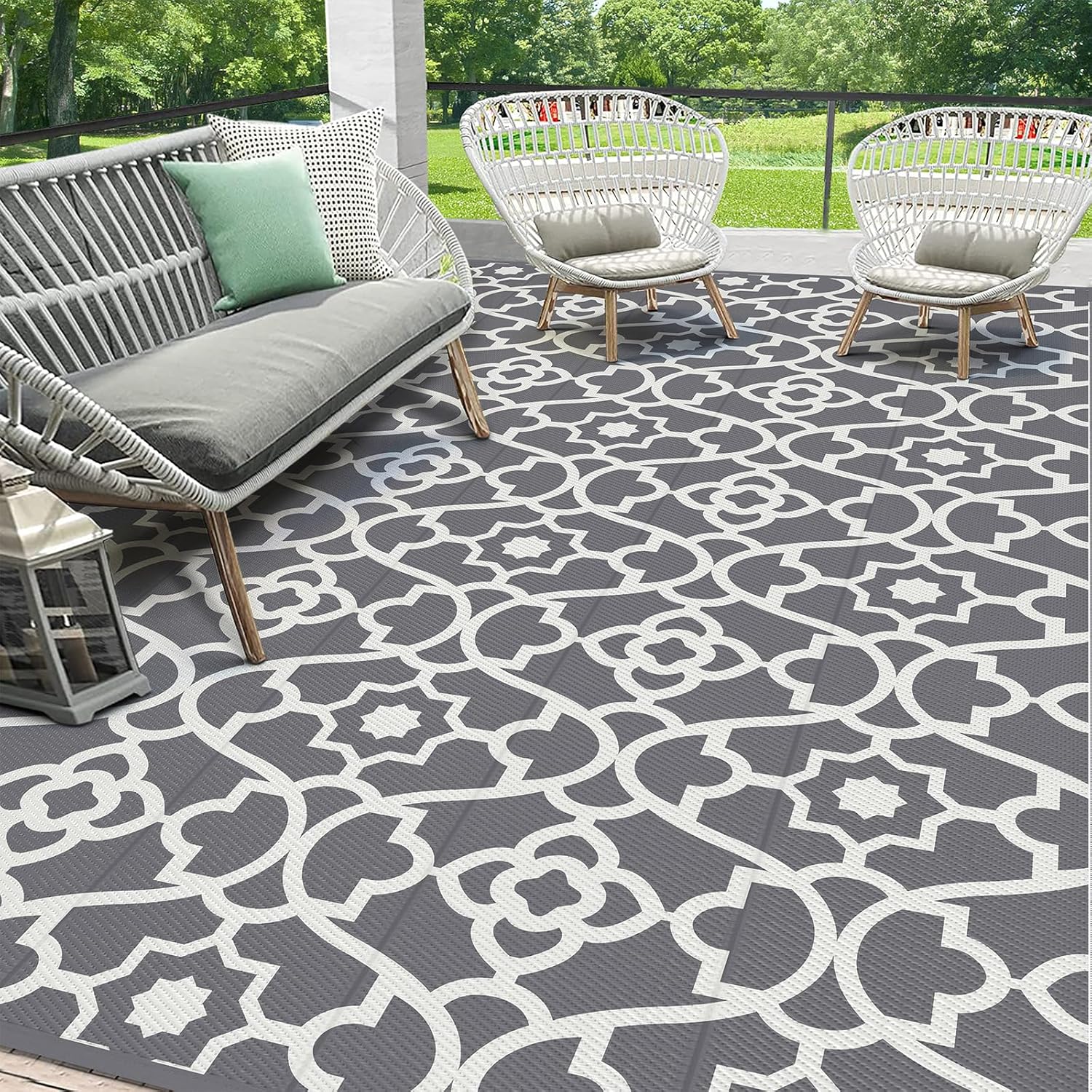 Outdoor Rug Waterproof 8x10, P – Outdoor Camping Rugs 8X10 Bewertung und Preis