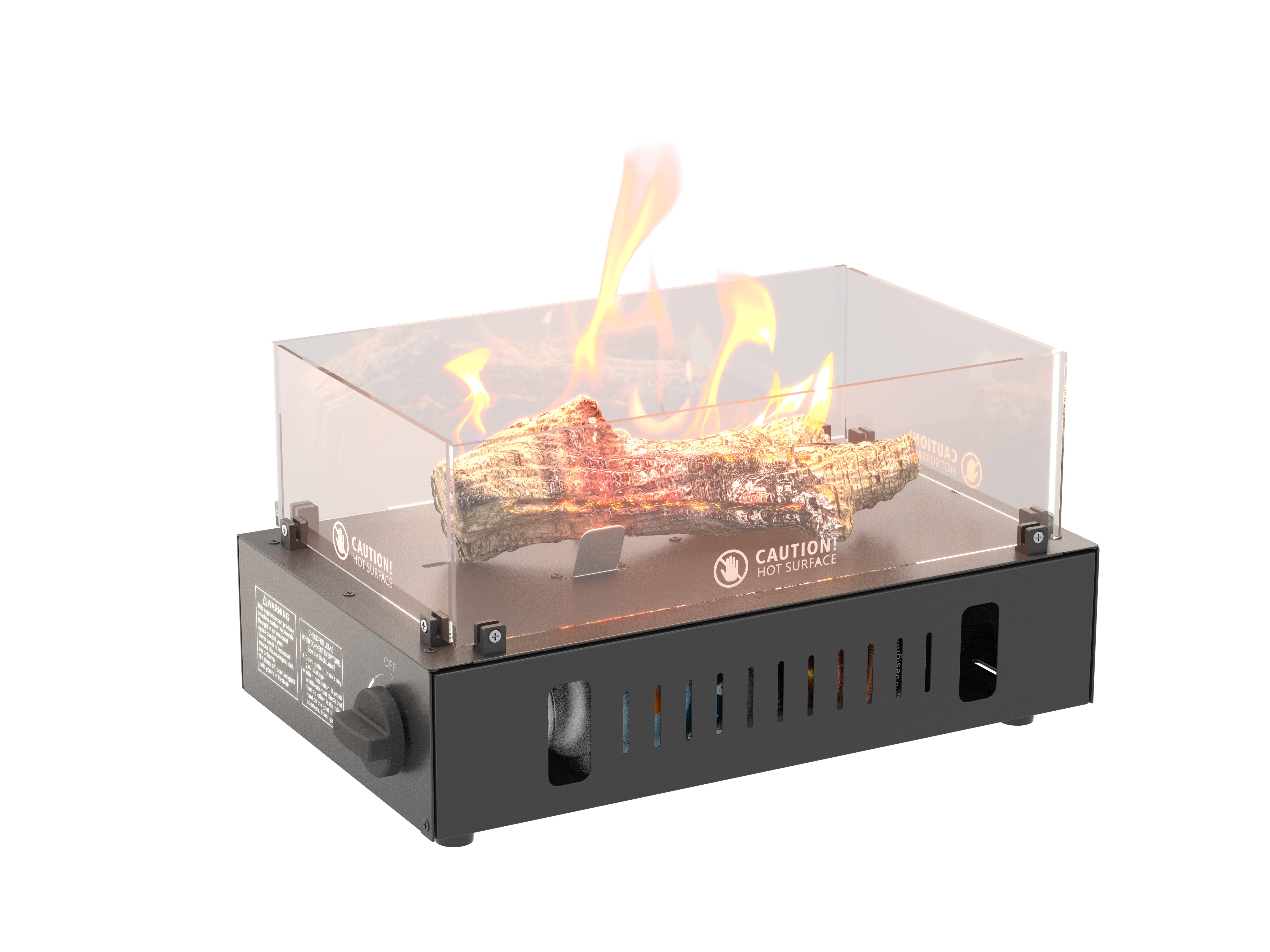 Alogfire Real Flame Smokeless  – Outdoor Camping Fire Pit Bewertung und Preis