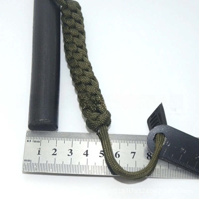 20 * 120mm Large-sized Waterpr – Fire Starter Flint Bewertung und Preis