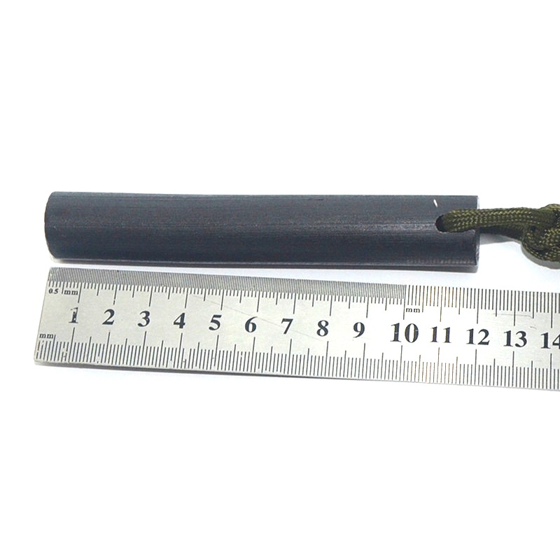 20 * 120mm Large-sized Waterpr – Fire Starter Flint Bewertung und Preis