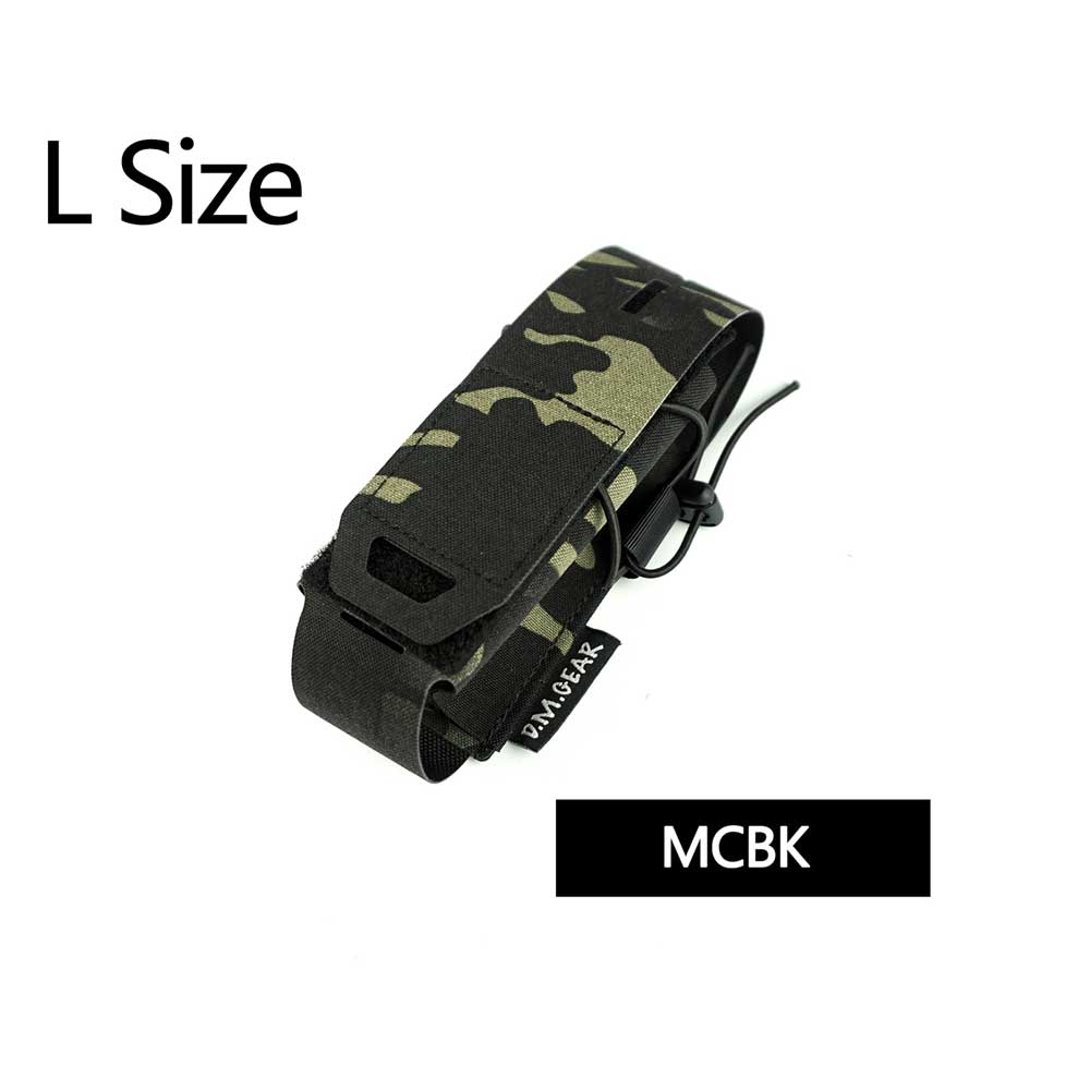 Tactical MOLLE Flashbang Pouch – Outdoor Camping Magazine Bewertung und Preis