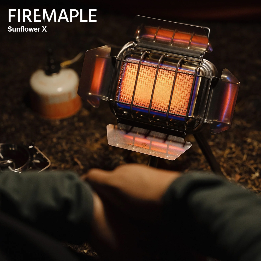 Fire-Maple Sunflower X Gas Cam – Outdoor Camping Heater For Tent Bewertung und Preis