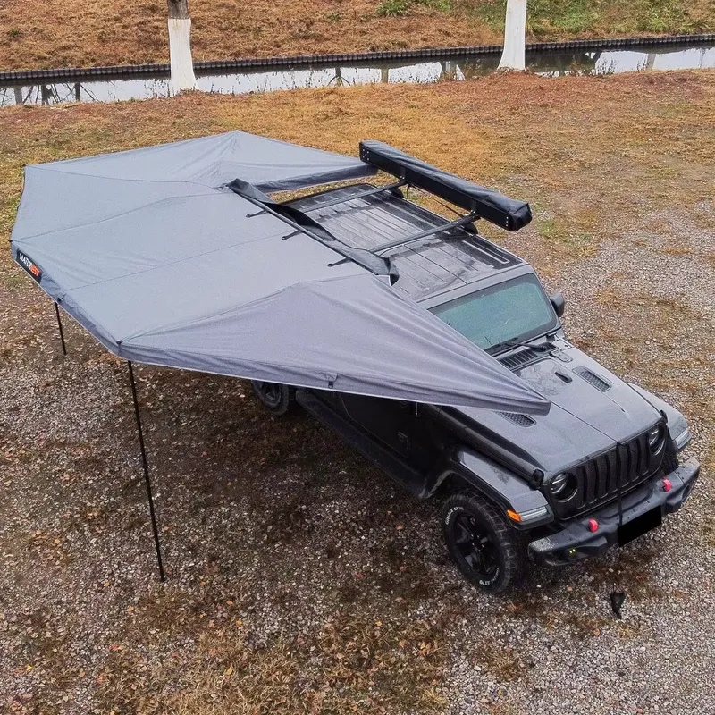 Awnlux 270 Degree Car Side Awn – Outdoor Camping Bewertung und Preis