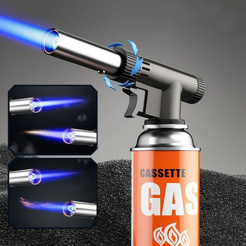 Metal Gas Burner Torch Flame G – Fire Starter Flint Bewertung und Preis