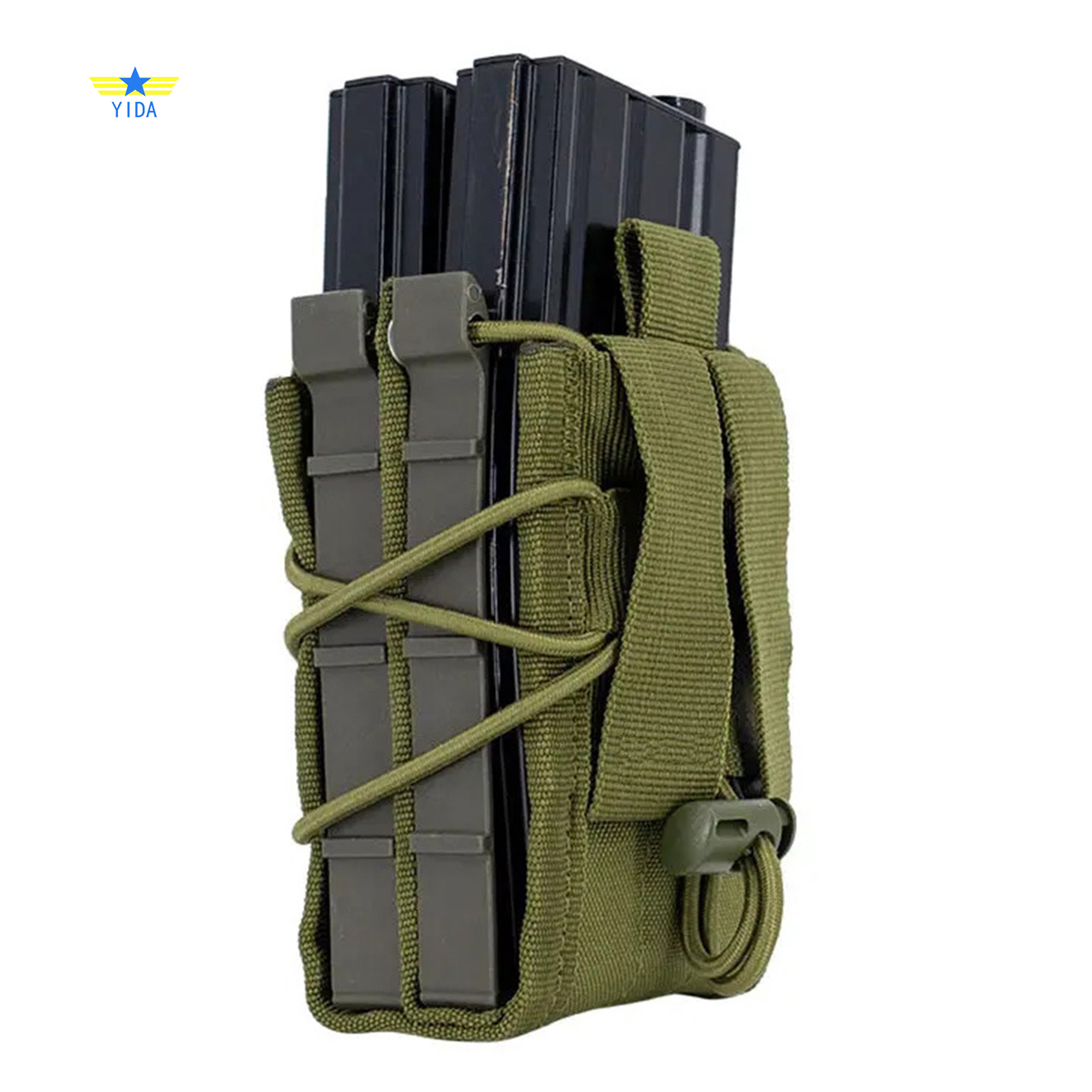 Double-layer pistol magazine b – Outdoor Camping Magazine Bewertung und Preis