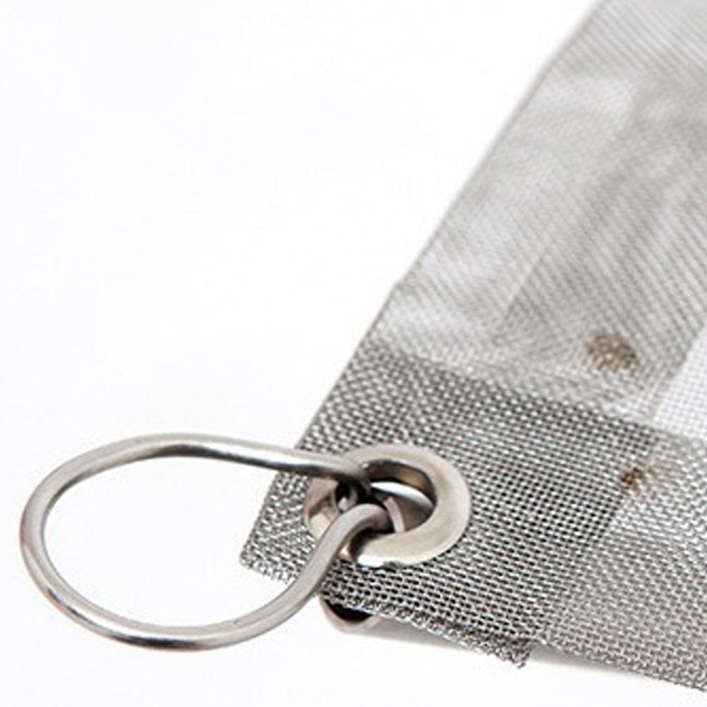 Folding Portable Steel Mesh Ca – Outdoor Camping Fire Pit Bewertung und Preis