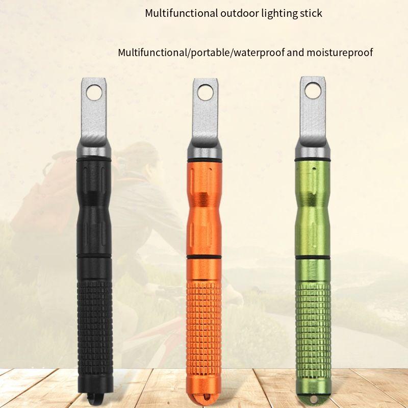 Portable Waterproof Flint Emer – Fire Starter Flint Bewertung und Preis