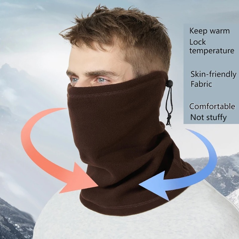 Winter Neck Warmer Gaiter Scar – Outdoor Camping Winter Bewertung und Preis