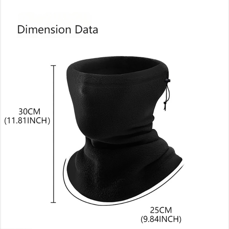 Winter Neck Warmer Gaiter Scar – Outdoor Camping Winter Bewertung und Preis
