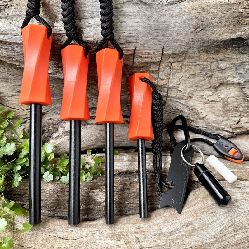 Bear Grylls Survival Fire Star – Fire Starter Flint Bewertung und Preis