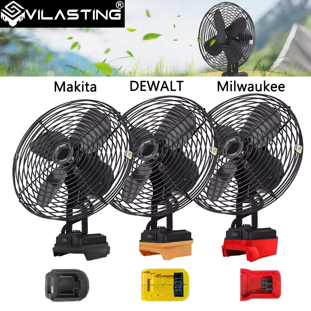6/8In Camping Fan Outdoor Fish – Outdoor Camping Fan Bewertung und Preis