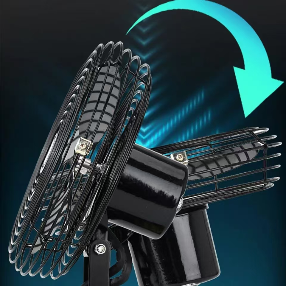 6/8In Camping Fan Outdoor Fish – Outdoor Camping Fan Bewertung und Preis