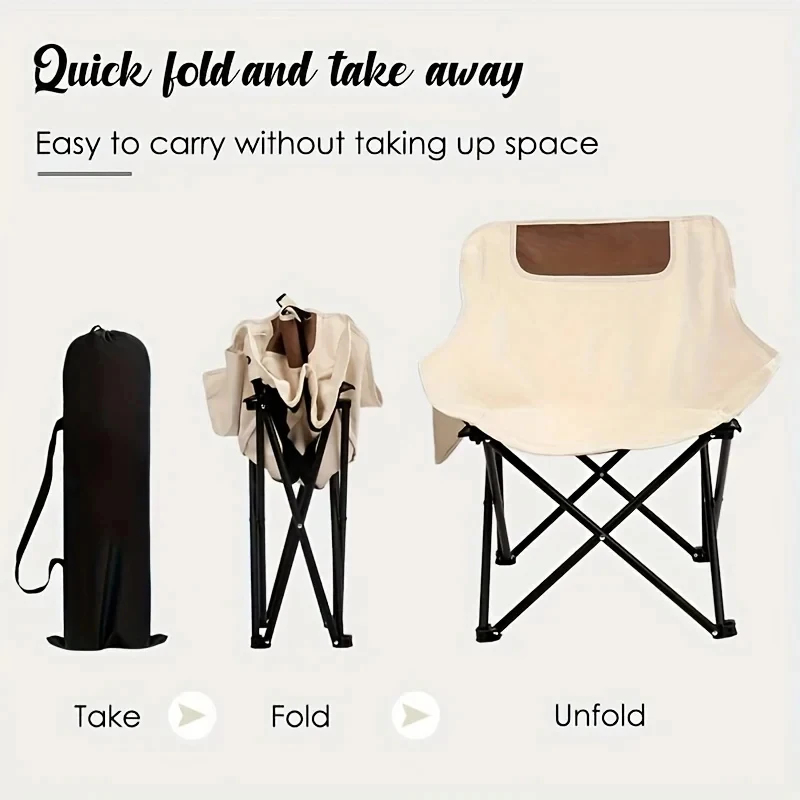 Ergonomic Foldable Outdoor Cha – Outdoor Activities In Camping Bewertung und Preis
