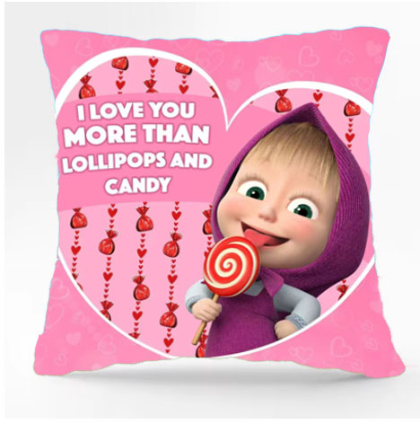 Masha and Bear Hug Pillowcase  – Bear Canister Bewertung und Preis