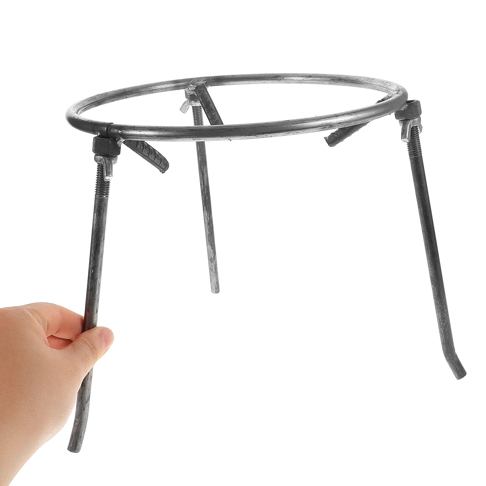 Carbon Steel Camping Tripod Ou – Outdoor Camping Fire Pit Bewertung und Preis