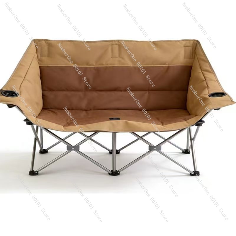 Portable Outdoor Folding Doubl – Outdoor Camping Folding Chairs Bewertung und Preis