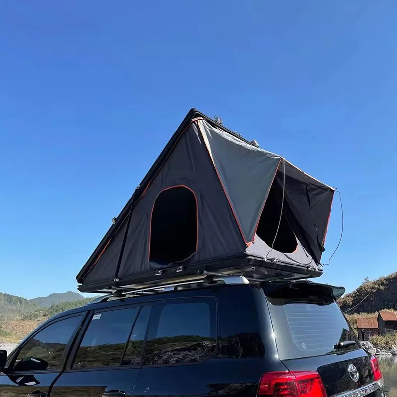 Extra Cab Aluminum Alloy Roof  – Outdoor Camping Ute Bewertung und Preis