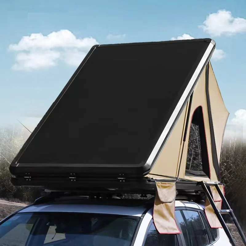 Extra Cab Aluminum Alloy Roof  – Outdoor Camping Ute Bewertung und Preis
