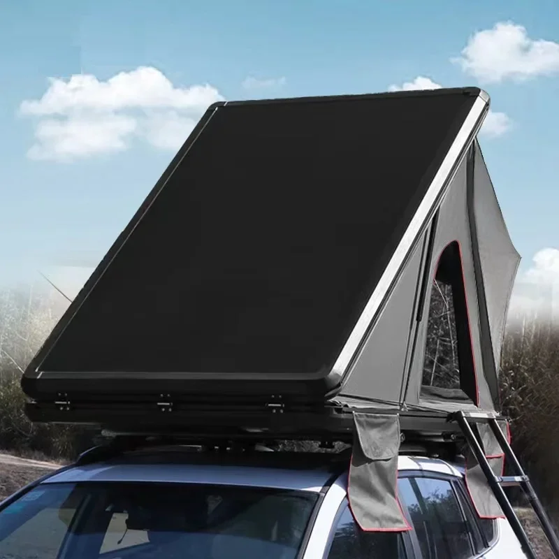 Extra Cab Aluminum Alloy Roof  – Outdoor Camping Ute Bewertung und Preis