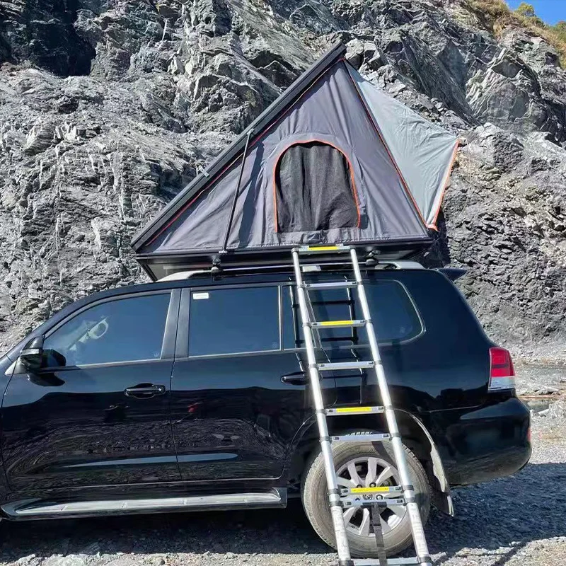 Extra Cab Aluminum Alloy Roof  – Outdoor Camping Ute Bewertung und Preis