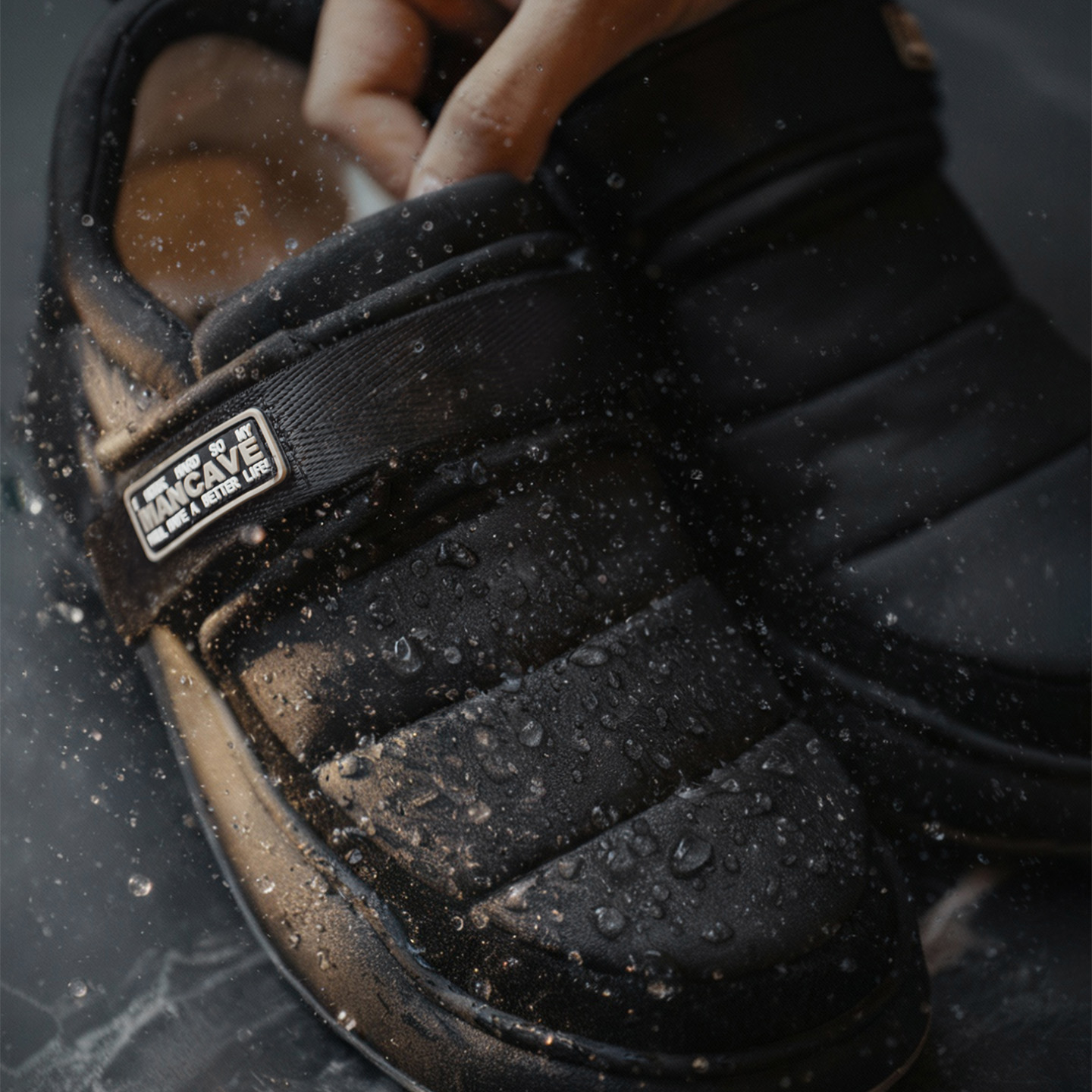 Maden Men's Retro Black Waterp – Outdoor Camping Winter Bewertung und Preis
