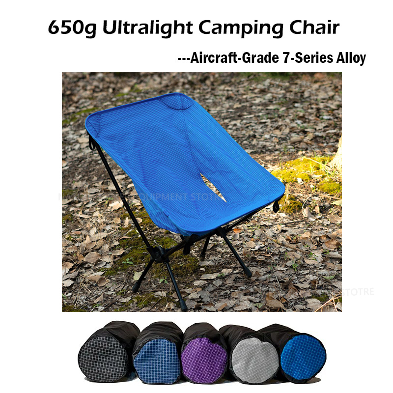 650g Ultralight Folding Campin – Outdoor Camping Folding Chairs Bewertung und Preis