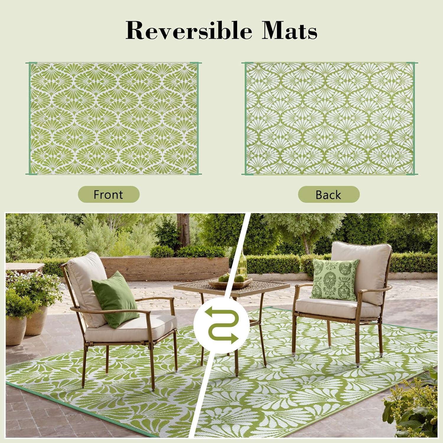 Plastic Outdoor Rug 8x10 Water – Outdoor Camping Rugs 8X10 Bewertung und Preis