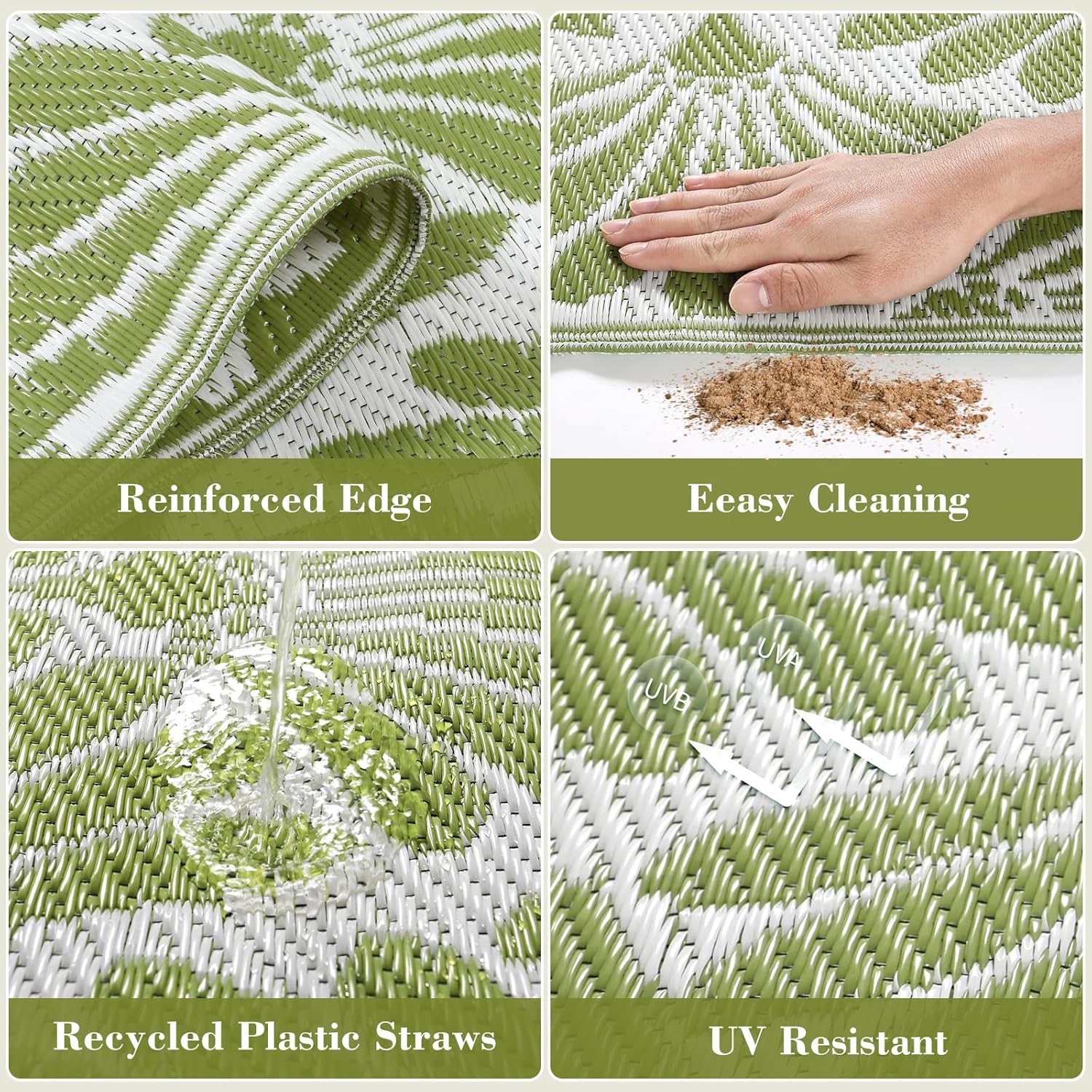 Plastic Outdoor Rug 8x10 Water – Outdoor Camping Rugs 8X10 Bewertung und Preis