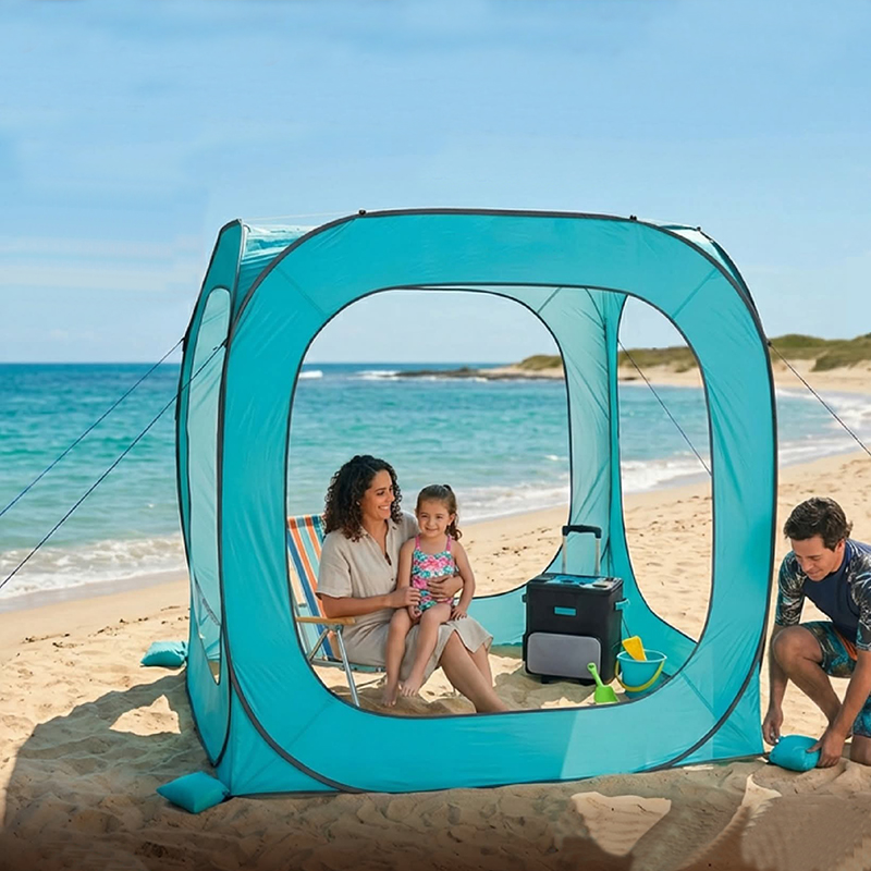 Beach Cabana Tent Quick Set up – Outdoor Camping Rentals Bewertung und Preis
