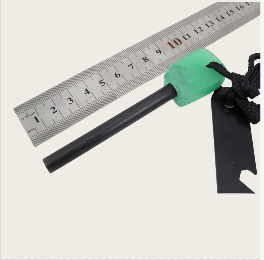 Bushcraft Outdoor Luminous Lar – Fire Starter Flint Bewertung und Preis